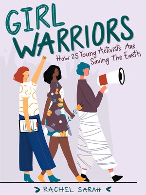 cover image of Girl Warriors